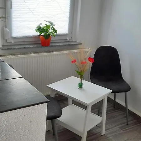 Apartamento Hillmann's Hoehe Grossrohrsdorf