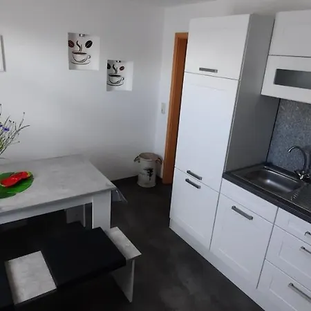 Apartment Hillmann's Höhe Grossrohrsdorf