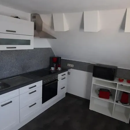 Hillmann's Höhe Apartment