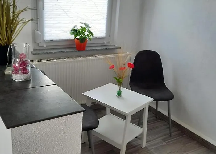 Apartamento Hillmann's Hoehe Grossrohrsdorf