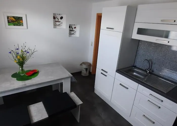 Apartamento Hillmann's Hoehe Grossrohrsdorf