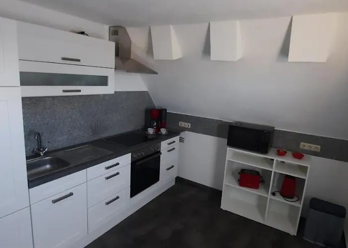 Hillmann's Hoehe Apartamento